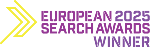 European Search Awards 2025 - Winner